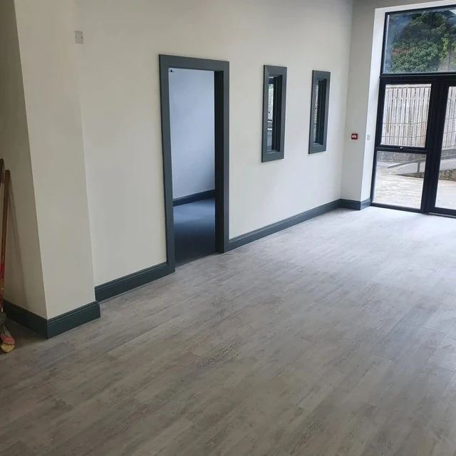 Safety flooring project photo 5