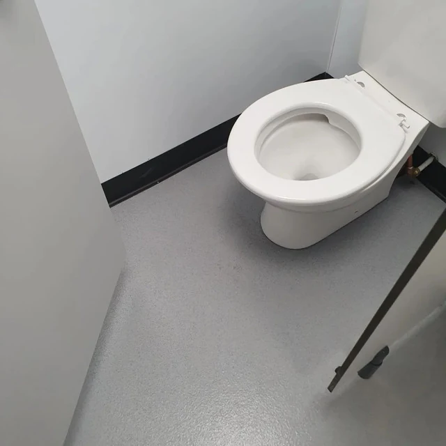 Safety flooring project photo 2